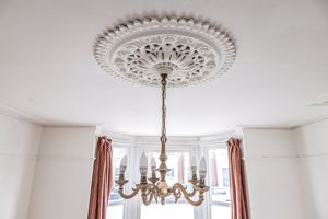 Ceiling Rose- click for photo gallery